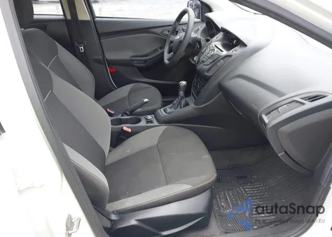 2012 Ford Focus S z USA, uszkodzony, nr VIN 1FAHP3E21CL287433